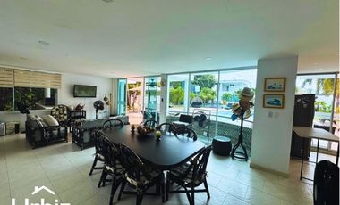 Espectacular Casa Campestre con Salón de Juegos en Verdesol, Melgar