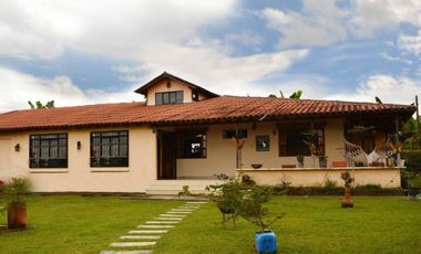 Se Arrienda Chalet En Calarcá Vía A Barcelona Quindío 9312633