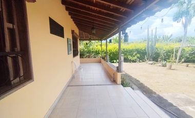 Se Arrienda Chalet En Calarcá Vía A Barcelona Quindío 9312633
