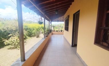 Se Arrienda Chalet En Calarcá Vía A Barcelona Quindío 9312633