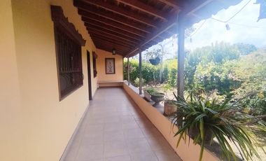 Se Arrienda Chalet En Calarcá Vía A Barcelona Quindío 9312633