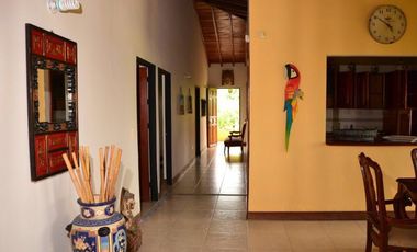 Se Arrienda Chalet En Calarcá Vía A Barcelona Quindío 9312633