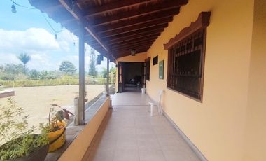 Se Arrienda Chalet En Calarcá Vía A Barcelona Quindío 9312633