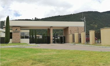 Casa Campestre SOPÓ / Cundinamarca - CÓMPRAME o RÉNTAME