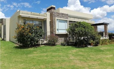 Casa Campestre SOPÓ / Cundinamarca - CÓMPRAME o RÉNTAME