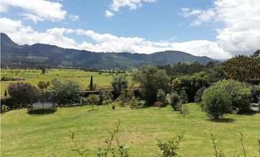 Casa Campestre SOPÓ / Cundinamarca - CÓMPRAME o RÉNTAME
