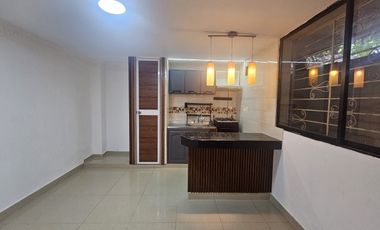 Se-vende-casa-en-conjunto-2-habitaciones-con-estudio-barrio-ciudad-jardín-barranquilla