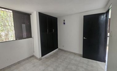 Se-vende-casa-en-conjunto-2-habitaciones-con-estudio-barrio-ciudad-jardín-barranquilla