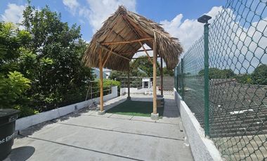 Se-vende-casa-en-conjunto-2-habitaciones-con-estudio-barrio-ciudad-jardín-barranquilla