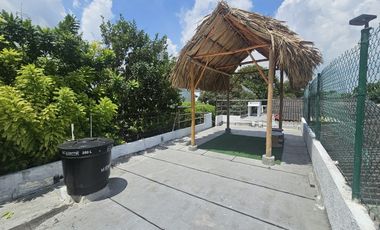 Se-vende-casa-en-conjunto-2-habitaciones-con-estudio-barrio-ciudad-jardín-barranquilla