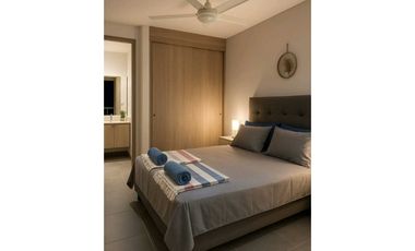 Venta apartaestudio santamarina santa marta Torre 1 Bukuna 32+