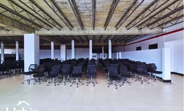 Arriendo Oficina para Contact Center En Obra Blanca de 1071 m²