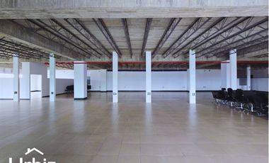 Arriendo Oficina para Contact Center En Obra Blanca de 1071 m²