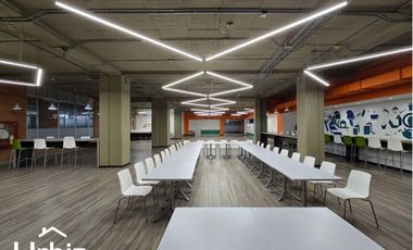 Arriendo Oficina de 417 m² en Obra Blanca