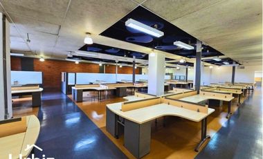 Oficina Amoblada para Contact Center de 810 m² en Arriendo