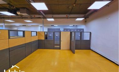 Oficina Amoblada para Contact Center de 810 m² en Arriendo