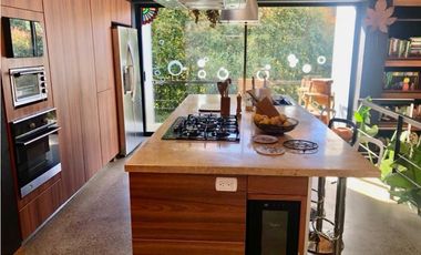 Casa  en Envigado para la venta sector  Escobero - Alto Palmas