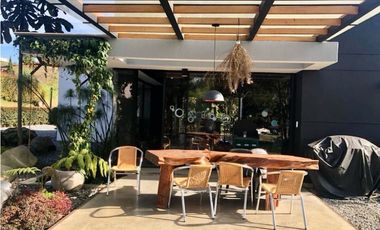Casa  en Envigado para la venta sector  Escobero - Alto Palmas