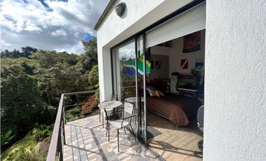 Casa  en Envigado para la venta sector  Escobero - Alto Palmas
