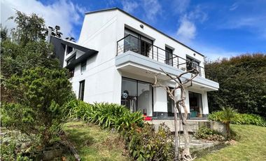 Casa  en Envigado para la venta sector  Escobero - Alto Palmas