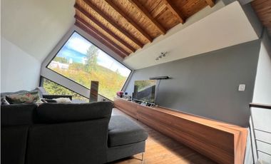 Casa  en Envigado para la venta sector  Escobero - Alto Palmas