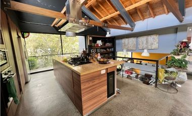 Casa  en Envigado para la venta sector  Escobero - Alto Palmas