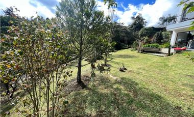 Casa  en Envigado para la venta sector  Escobero - Alto Palmas