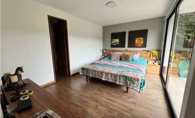 Casa  en Envigado para la venta sector  Escobero - Alto Palmas
