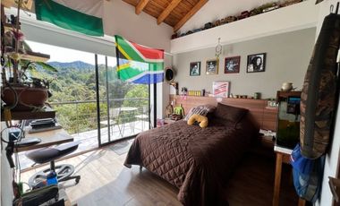 Casa  en Envigado para la venta sector  Escobero - Alto Palmas