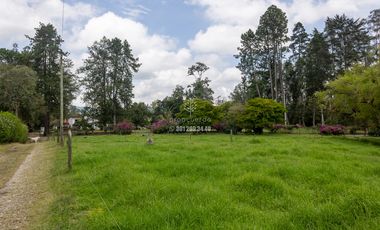 Vendo finca en Llanogrande, con lago, cerca a todo MGE