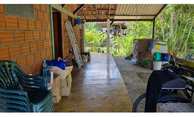 Santa Elena El Cerrito Valle Casa campestre de 1.000m2 en venta