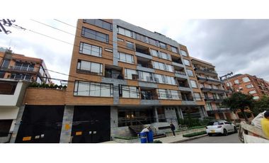 ARRIENDO APARTAESTUDIO SAN PATRICIO