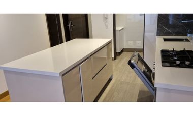 ARRIENDO APARTAESTUDIO SAN PATRICIO