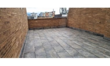 ARRIENDO APARTAESTUDIO SAN PATRICIO