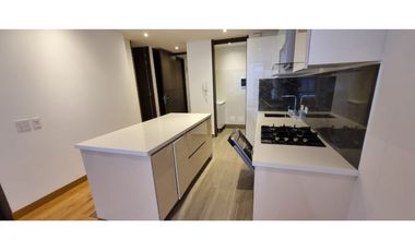 ARRIENDO APARTAESTUDIO SAN PATRICIO