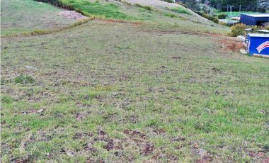 Venta de lote en unidad cerrada – 2.225 m² – El Retiro, Antioquia