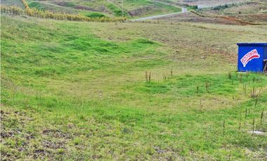 Venta de lote en unidad cerrada – 2.225 m² – El Retiro, Antioquia