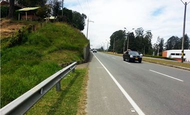 LOTE EN VENTA UBICADOI EN LA VIA GUARNE AEROPUERTO DE 26.311 M2