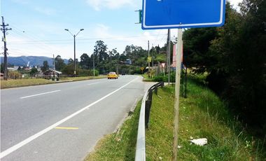 LOTE EN VENTA UBICADOI EN LA VIA GUARNE AEROPUERTO DE 26.311 M2