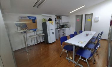 LOCAL U OFICINA EN ARRIENDO BARRIO COLOMBIA