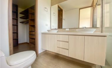 Apartamento en Arriendo en Envigado Sector Loma las brujas