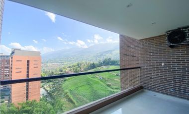 Apartamento en Arriendo en Envigado Sector Loma las brujas