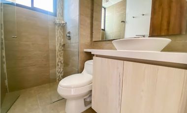 Apartamento en Arriendo en Envigado Sector Loma las brujas