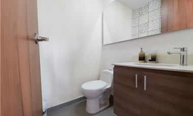 Apartamento Amoblado en Arriendo en Envigado Sector Loma del Escobero