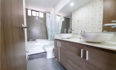 Apartamento Amoblado en Arriendo en Envigado Sector Loma del Escobero