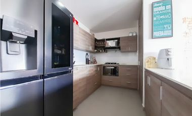 Apartamento Amoblado en Arriendo en Envigado Sector Loma del Escobero