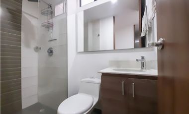 Apartamento Amoblado en Arriendo en Envigado Sector Loma del Escobero