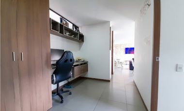 Apartamento Amoblado en Arriendo en Envigado Sector Loma del Escobero