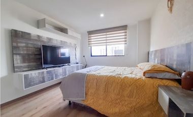 Apartamento Amoblado en Arriendo en Envigado Sector Loma del Escobero