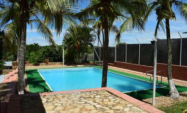 EXCELENTE CASA QUINTA PARA LA VENTA EN RICAURTE  CUNDINAMARCA.